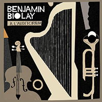 Benjamin Biolay Le L'Auditorium - CD